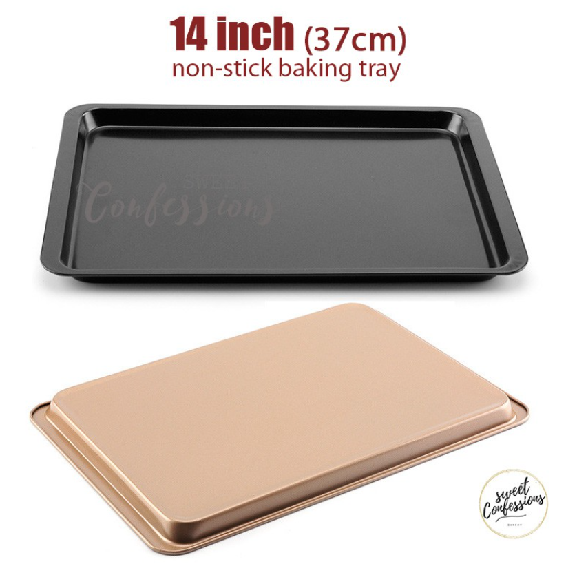 Carbon steel outlet baking sheet