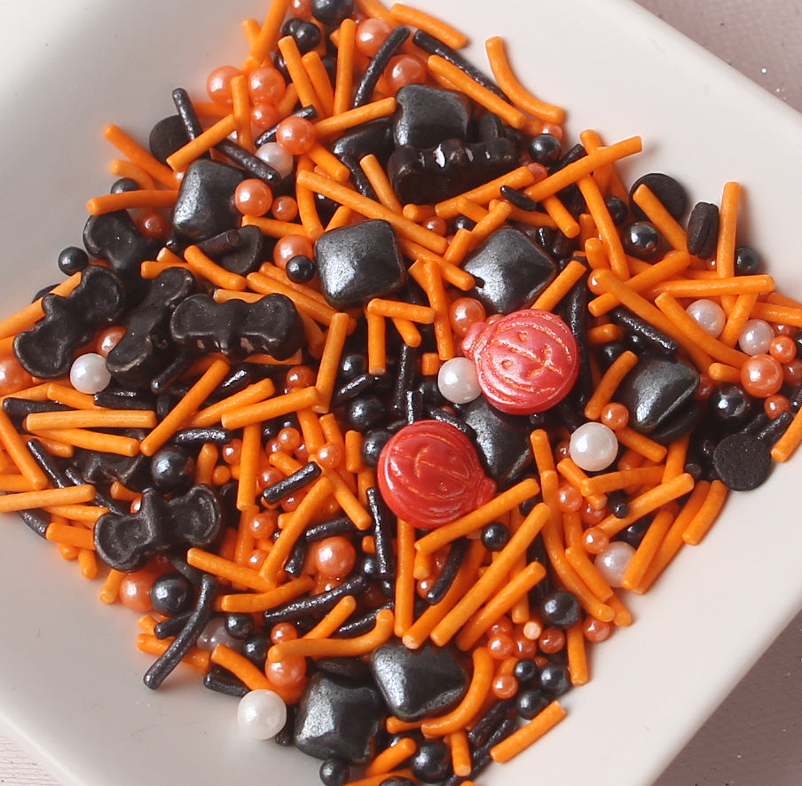 50g / 50ml Eyes sprinkles eyeball edible sugar mix halloween eye sprinkle dragees chocolate rice