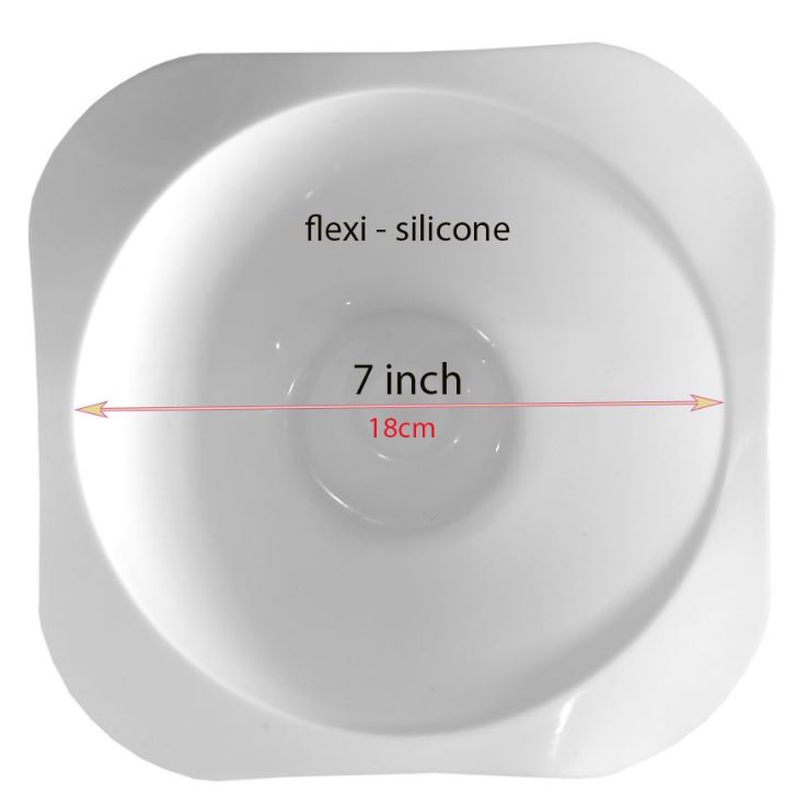 Spherical dome silicone/plastic mould - pinata cake ball mold bombshell surprise cake hammer mould sweet confessions