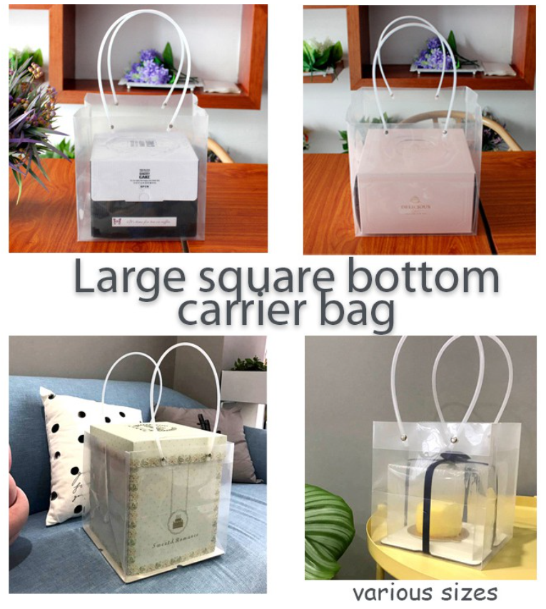 Cake Decor 3 Mason Jar Paper Carry Bags Printed - 02 Large (10 Pcs) – Arife  Online Store