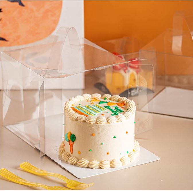 Bento Cake Box - Heaven is a Cupcake - St Albans