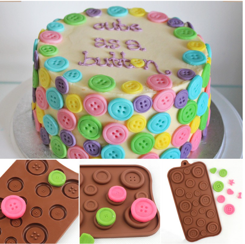 Online Cake Order - Baby Buttons #290Baby – Michael Angelo's
