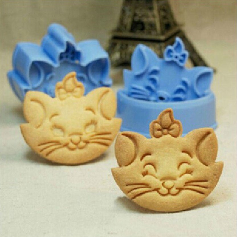 Mickey mouse Doraemon hello kitty doraemon winne pooh stitch cookie cutter impression embosser