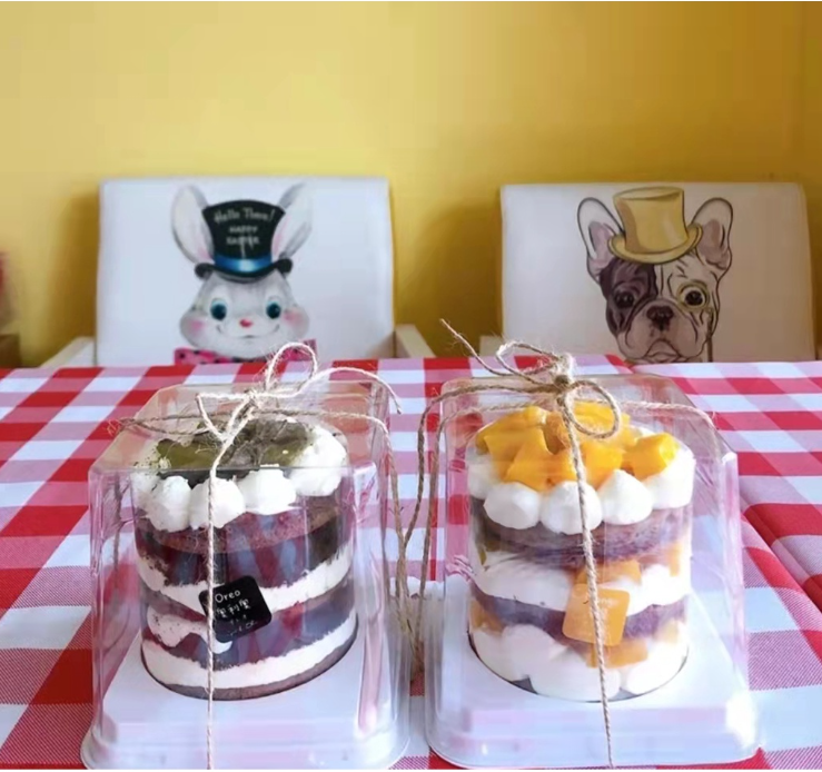 Cake-in-a-Jar — Le Decorant Cake Studio and Bakery