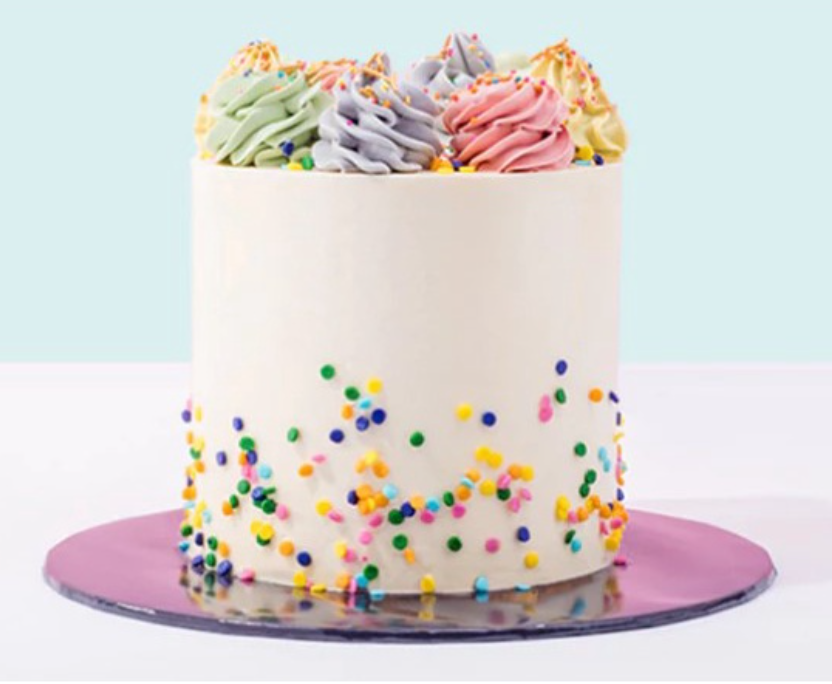 Tiny Tall Cakes Recipe - (3.9/5)