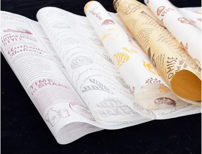 30CM * 20M High Temperature Double-sided Silicone Baking Paper Greaseproof  Paper Roll Parchment Paper - Buy 30CM * 20M High Temperature Double-sided  Silicone Baking Paper Greaseproof Paper Roll Parchment Paper Product on