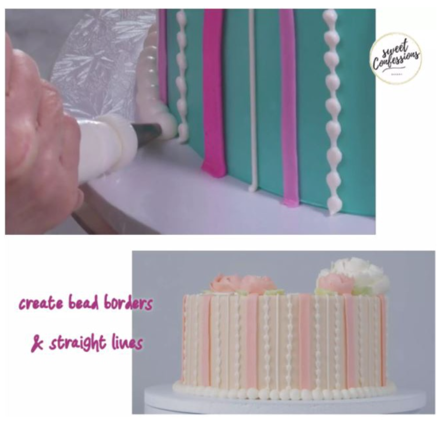 Round piping tip open buttercream nozzle tips 1 tip 2 tip 3 round tip writing tip