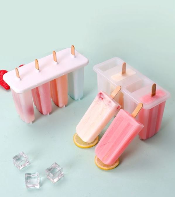 Popsicle mould ice cream cakesicle mold plastic icicle cake pops