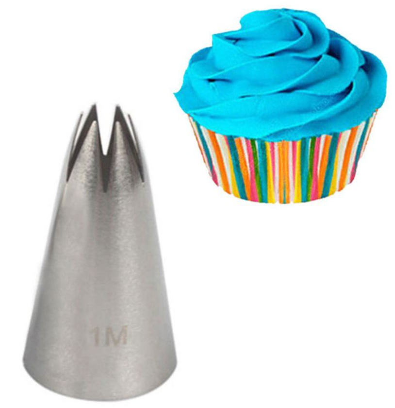 New Nozzle trick for cake decoration | Cake design, Cake, Cake decorating